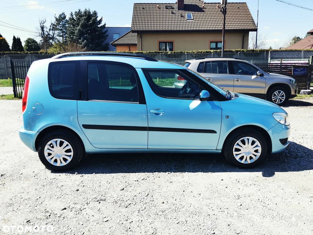 Skoda Roomster 1.4 MPI Comfort PLUS EDITION - 6