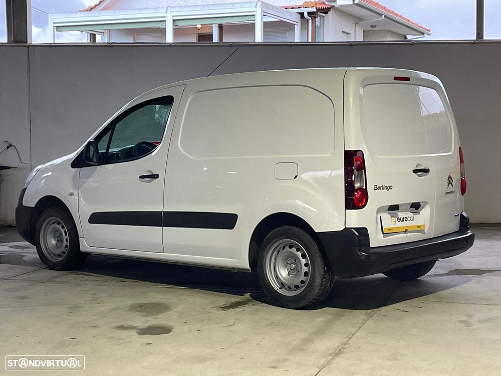 Citroën Berlingo 1.6 BlueHDI 3LUG - 3