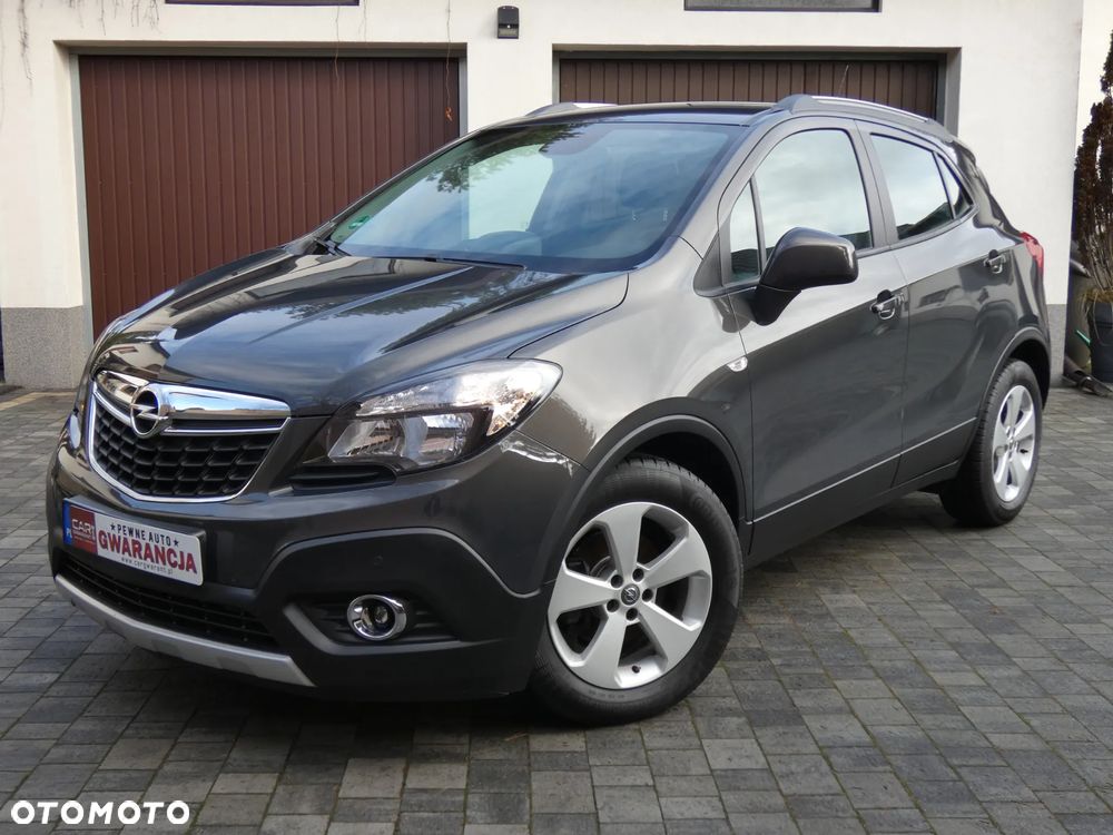 Opel Mokka 1.4 Turbo ecoFLEX Start/Stop Color Edition - 2