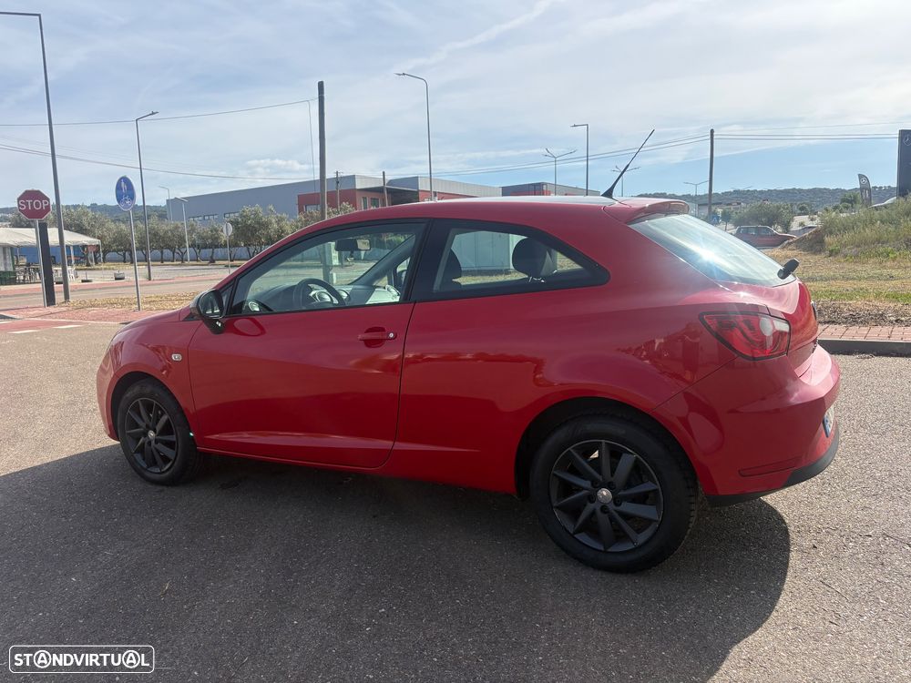 SEAT Ibiza 1.2 TDI CR Style - 9