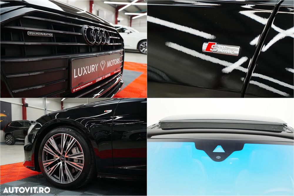 Audi A6 50 TFSI e quattro S tronic PHEV S Line - 24