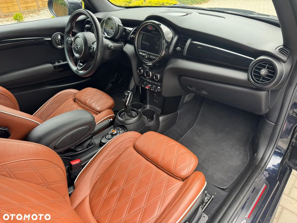 MINI Cooper John Works Trim sport - 22