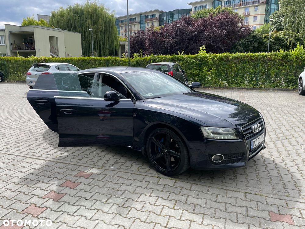 Audi A5 Sportback 2.0 TFSI Quattro S tronic - 16