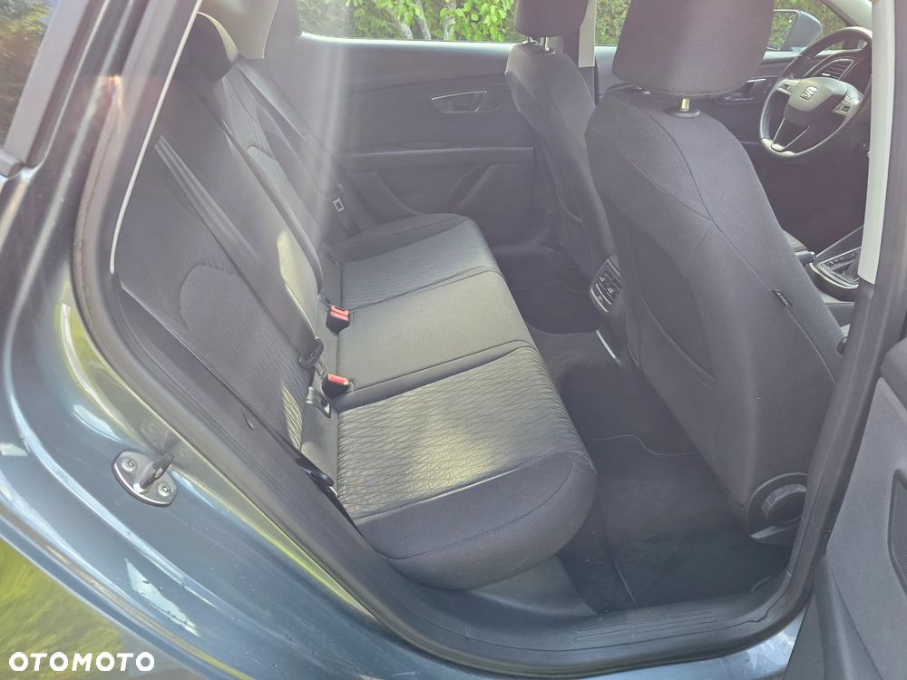Seat Leon 1.2 TSI Ecomotive DSG Style - 16