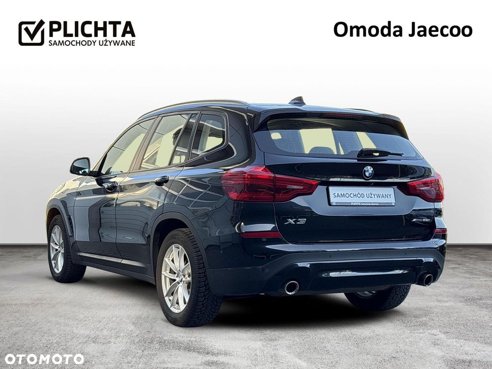 BMW X3 xDrive20i - 3