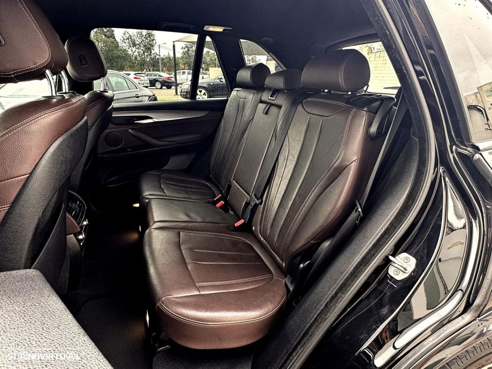 BMW X5 25 d sDrive Pack M - 9