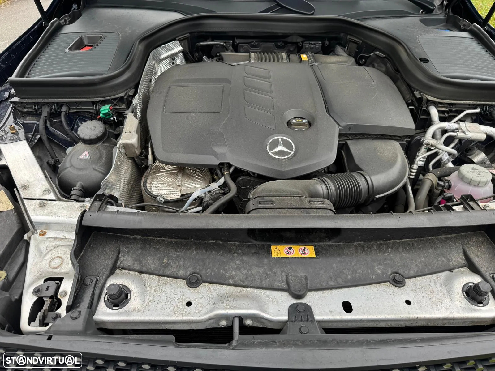 Mercedes-Benz GLC 300 de 4Matic - 8