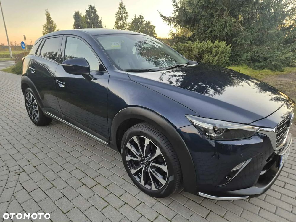 Mazda CX-3 2.0 SkyPassion - 2