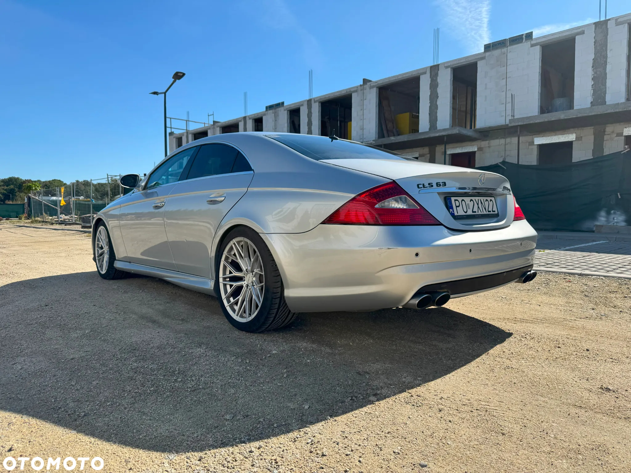 Mercedes-Benz CLS 500 7G-TRONIC - 4