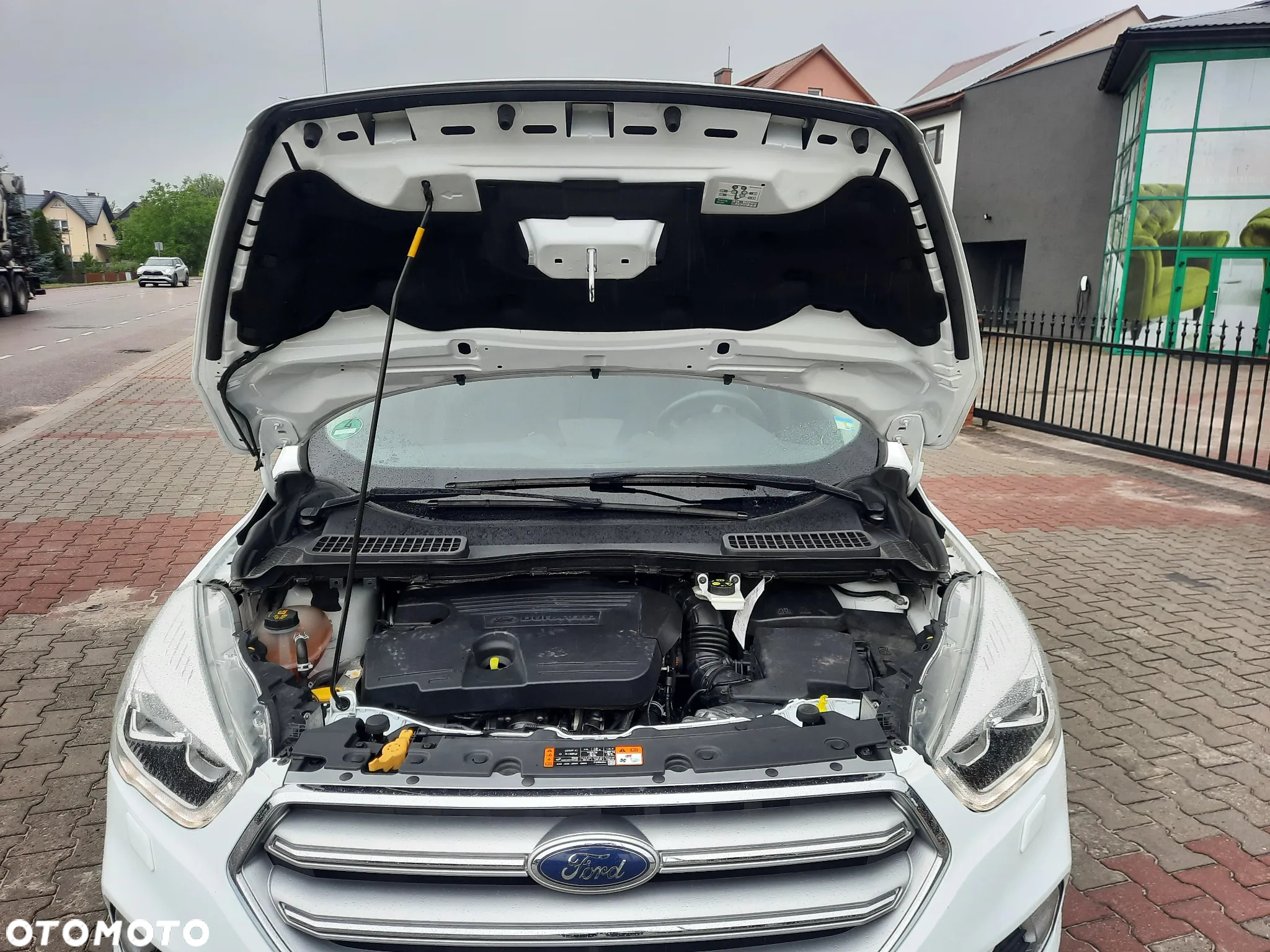 Ford Kuga 2.0 TDCi AWD Edition - 28