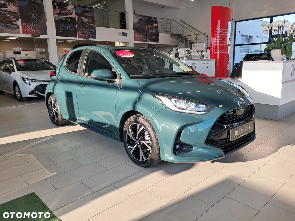 Toyota Yaris Hybrid 1.5 Style - 5