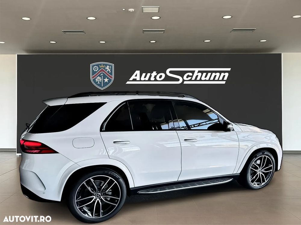 MERCEDES-BENZ GLE 2024 — imagine 4