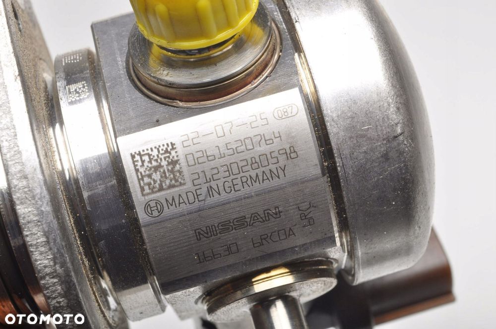 NISSAN X-TRAIL IV T33 1.5 e-POWER POMPA PALIWA 0261520764 23R - 5