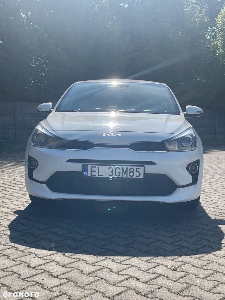 Kia Rio 1.2 L - 14