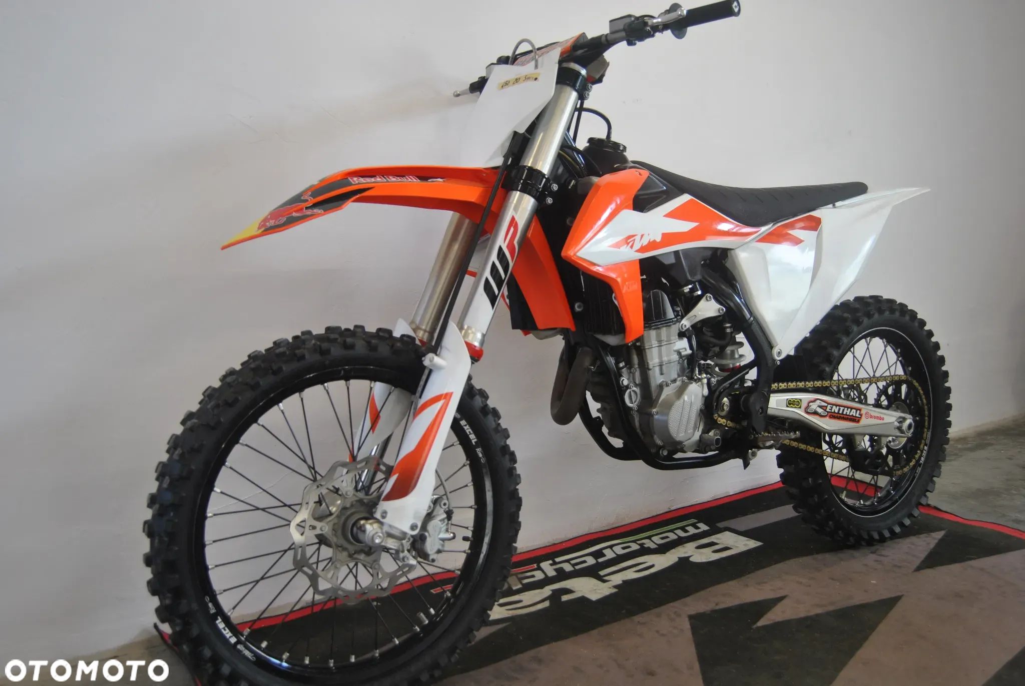 KTM SXF - 1