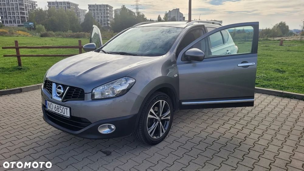 Nissan Qashqai - 5