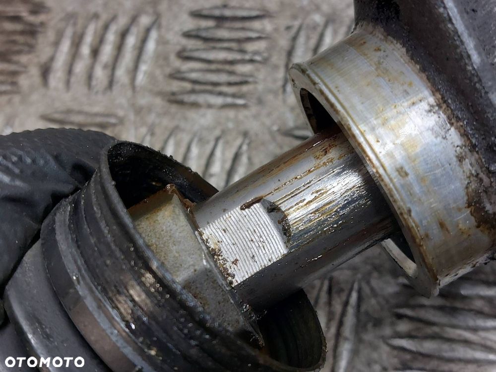 MAGLOWNICA PRZEKŁADNIA KIEROWNICZA VOLKSWAGEN BORA I EU 1J1422105DE - 7