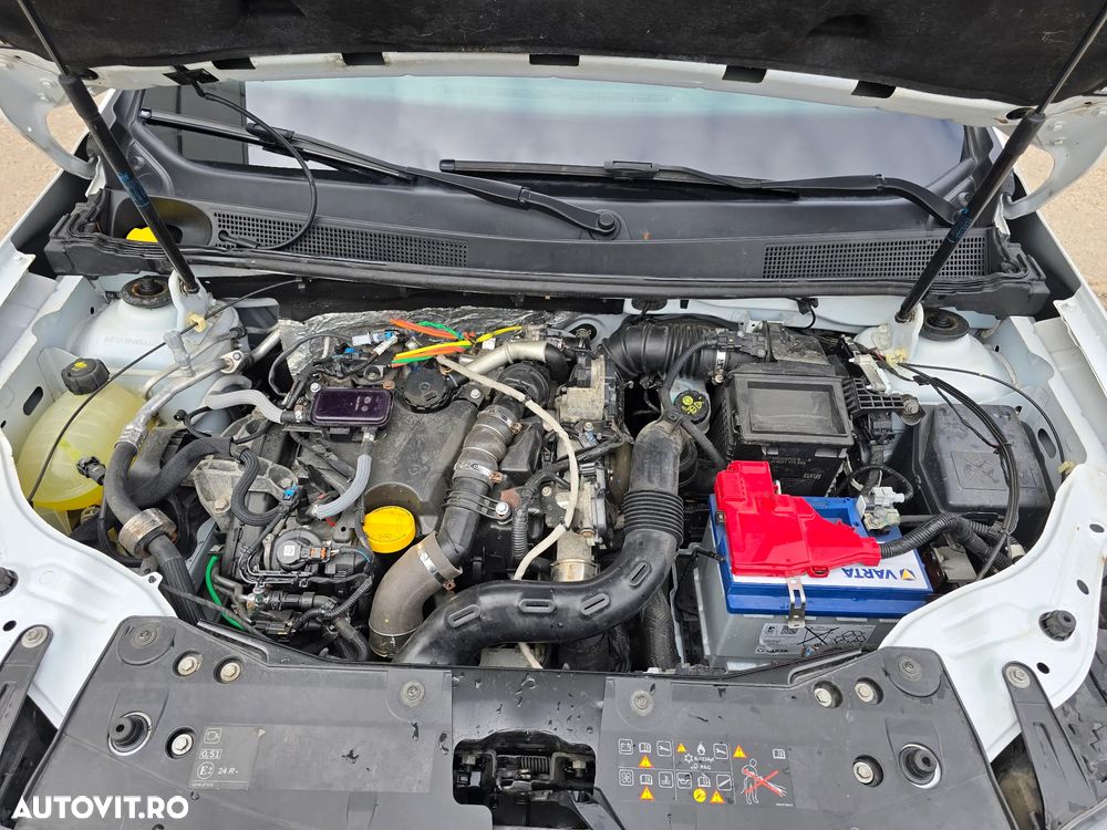 Dacia Duster 1.5 Blue dCi 4WD Prestige - 10