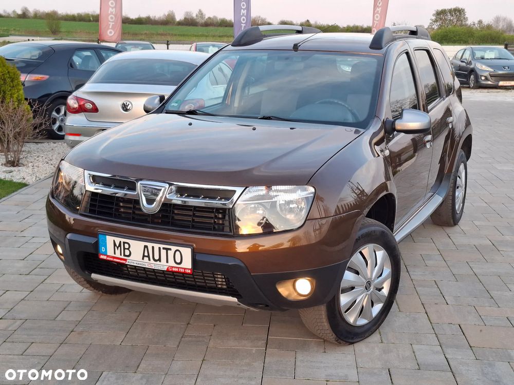 Dacia Duster 1.6 16V 105 4x2 Celebration - 3