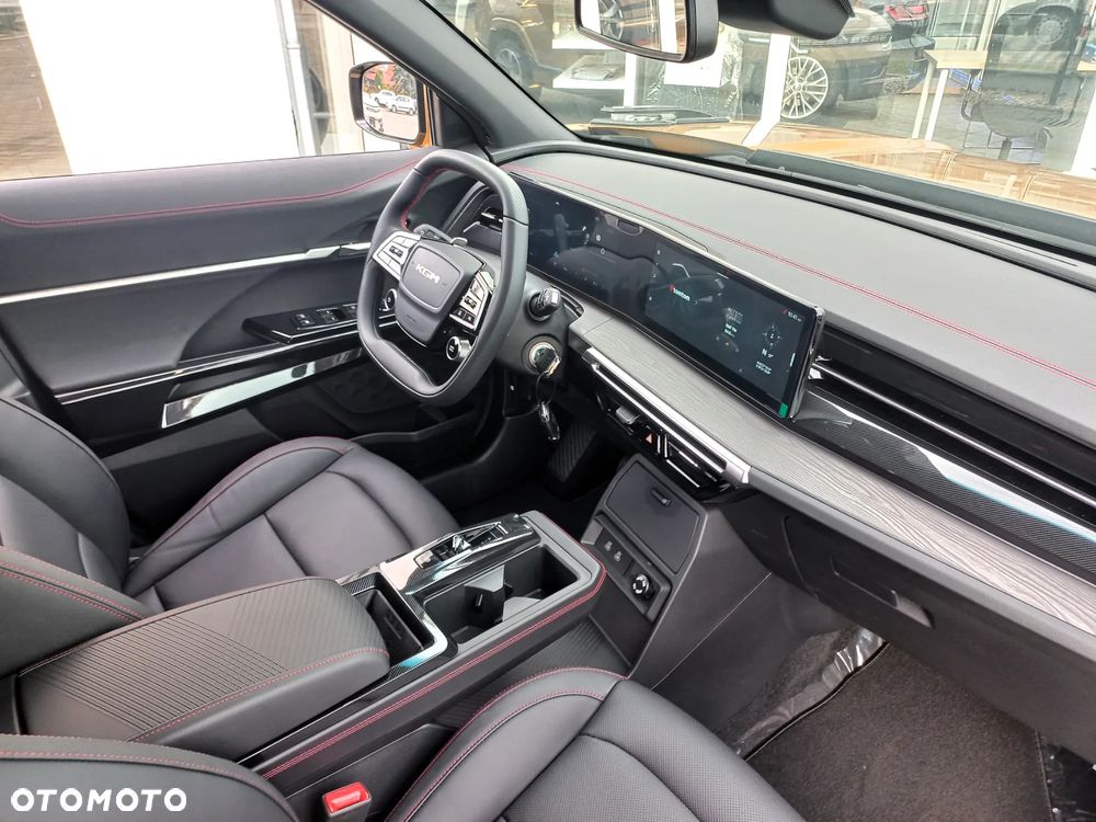 SsangYong/KGM Actyon 1.5 T-GDI Joy 4WD - 10