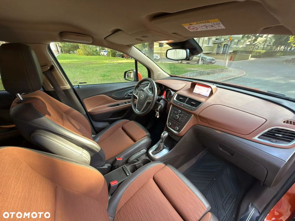 Opel Mokka 1.4 T Cosmo - 4