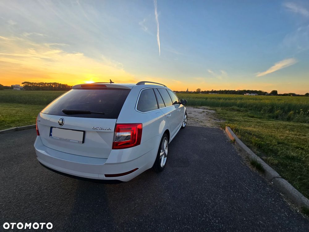 Skoda Octavia 1.5 TSI GPF ACT Style - 14
