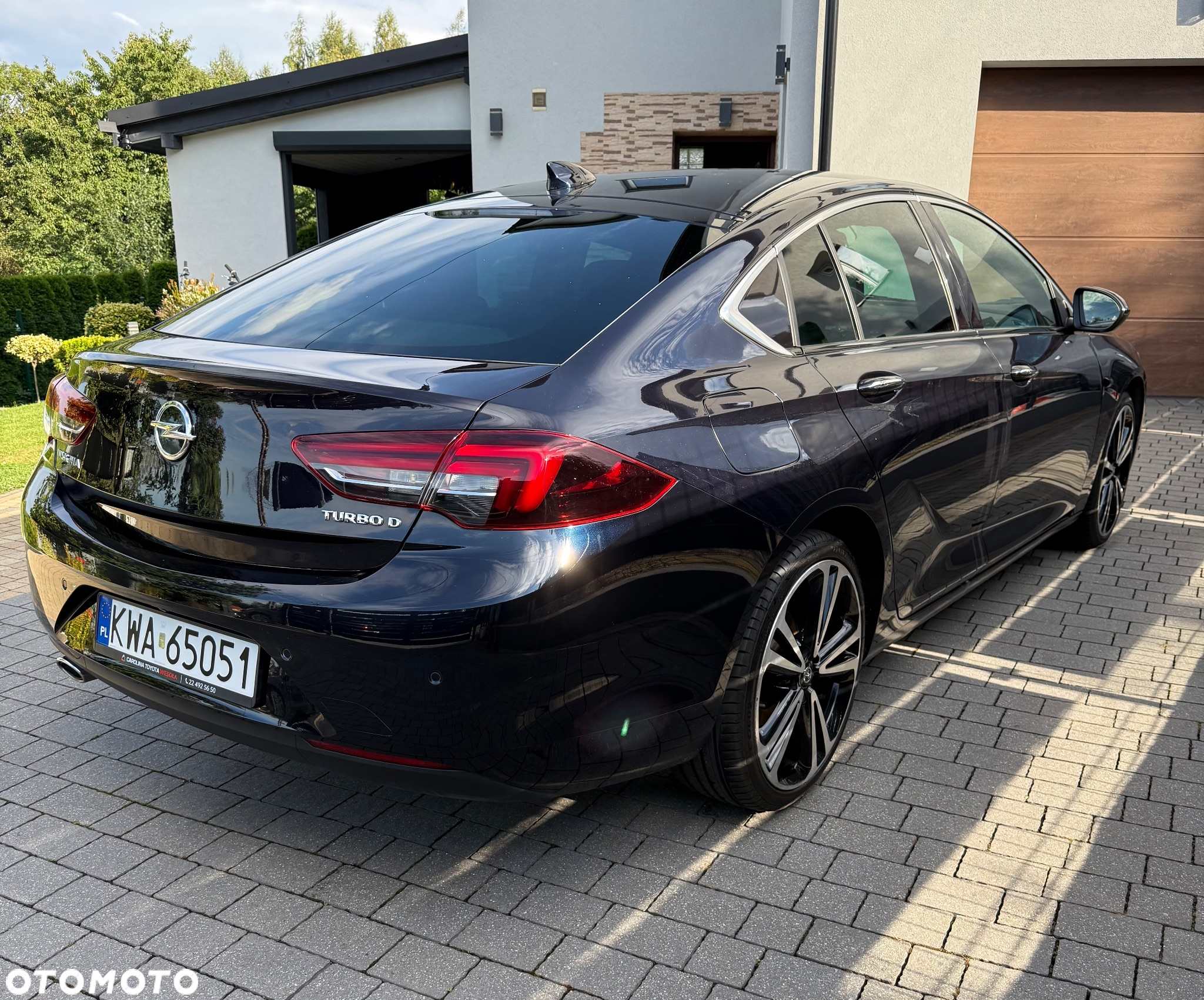 Opel Insignia 1.6 CDTI EcoFLEX S&S - 19