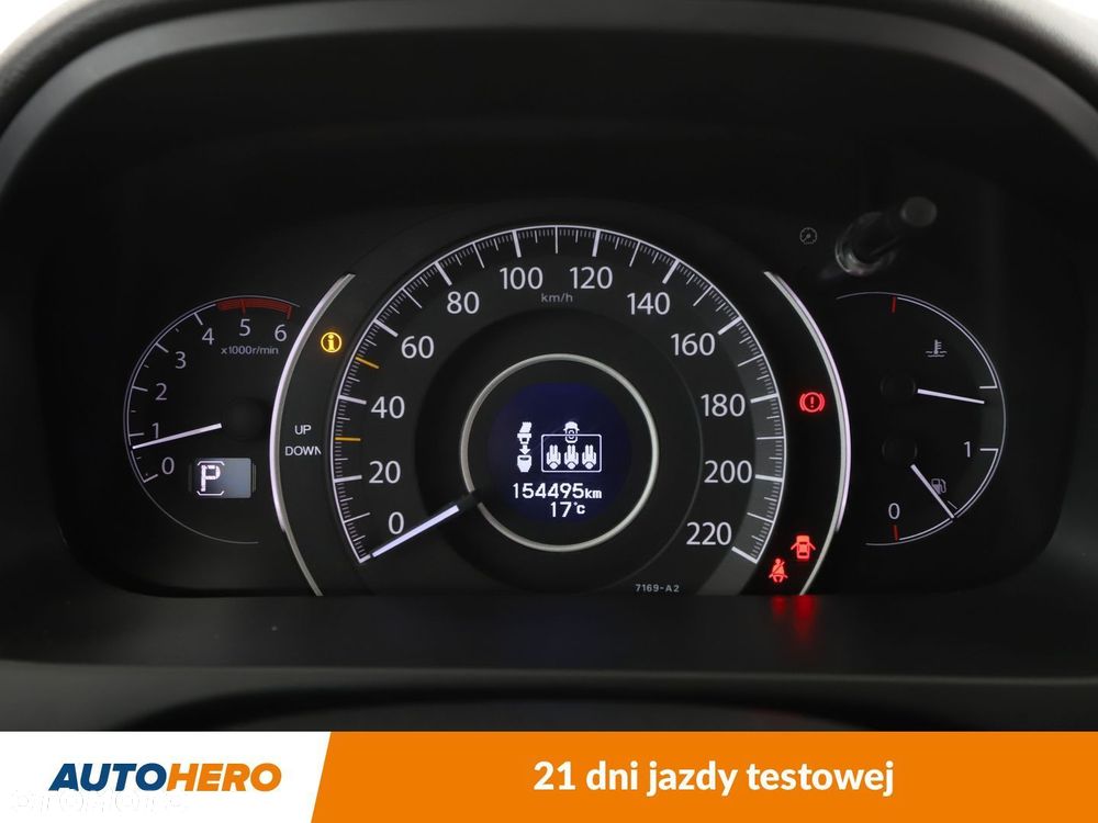 Honda CR-V 1.6i-DTEC Executive (Sensing Pack / Connect+) - 19