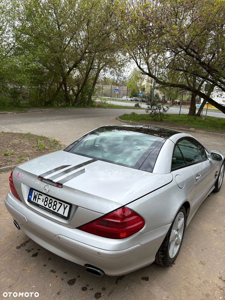 Mercedes-Benz SL 350 Automatik - 5