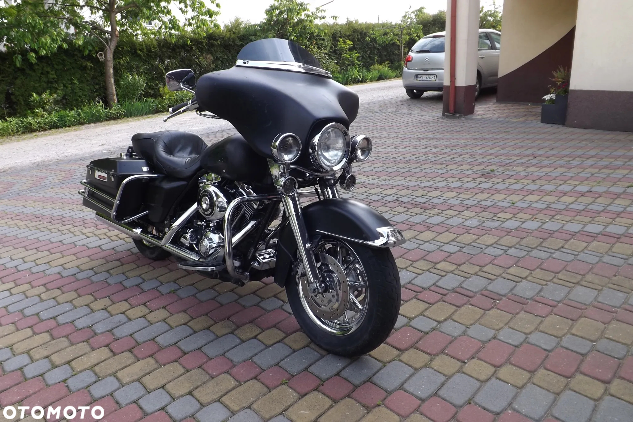 Harley-Davidson Electra - 4