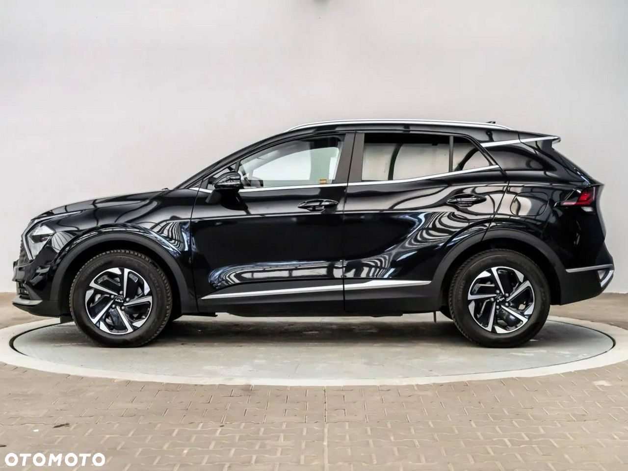 Kia Sportage 1.6 T-GDI HEV L 4WD - 5