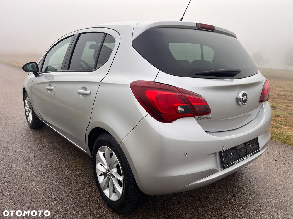 Opel Corsa - 6