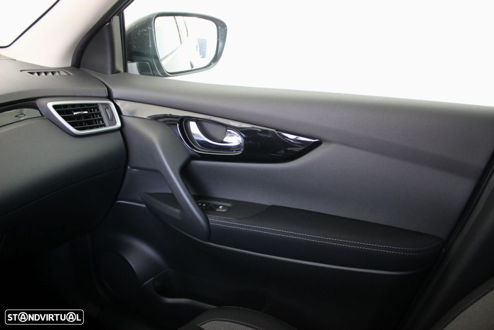 Nissan Qashqai 1.5 dCi Acenta - 27