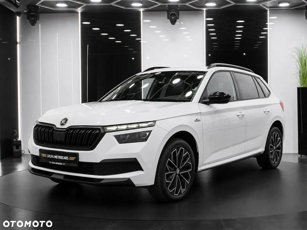Skoda Kamiq 1.0 TSI Monte Carlo DSG - 3