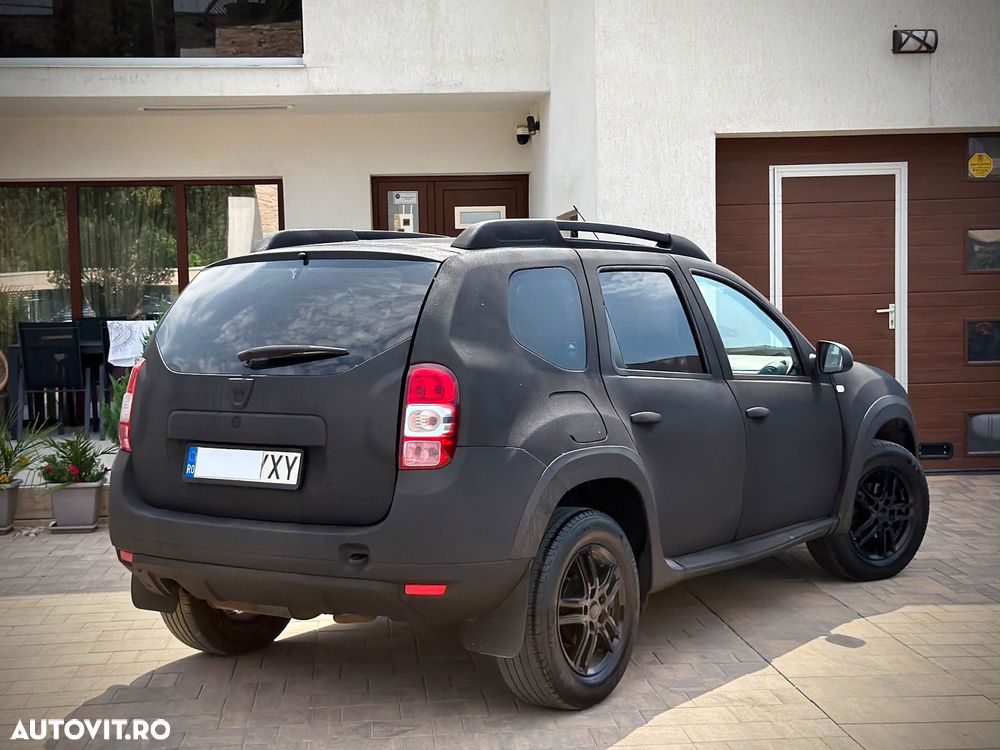 Dacia Duster 1.5 dCi 4x4 Laureate - 3