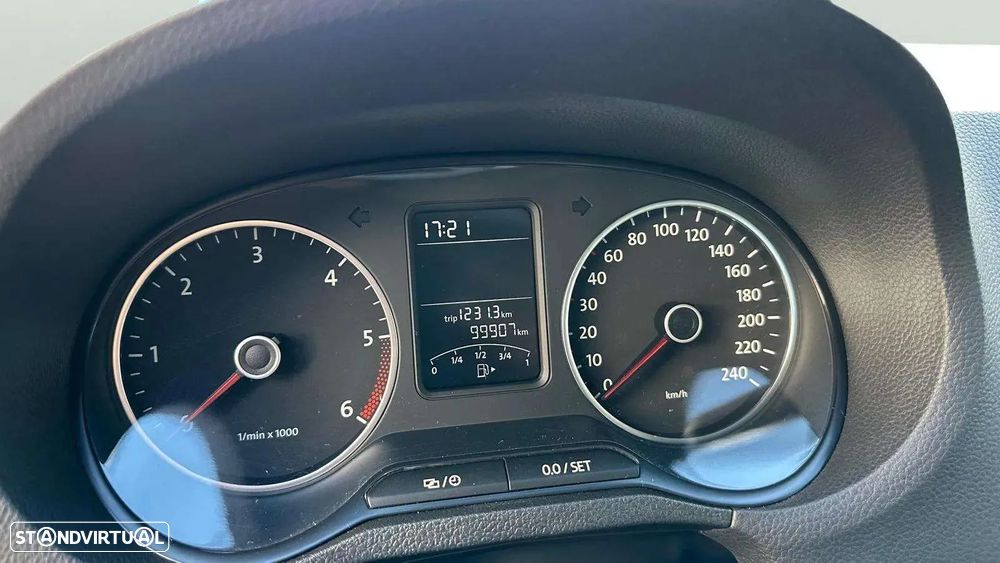 VW Polo 1.2 TDi Trendline - 9