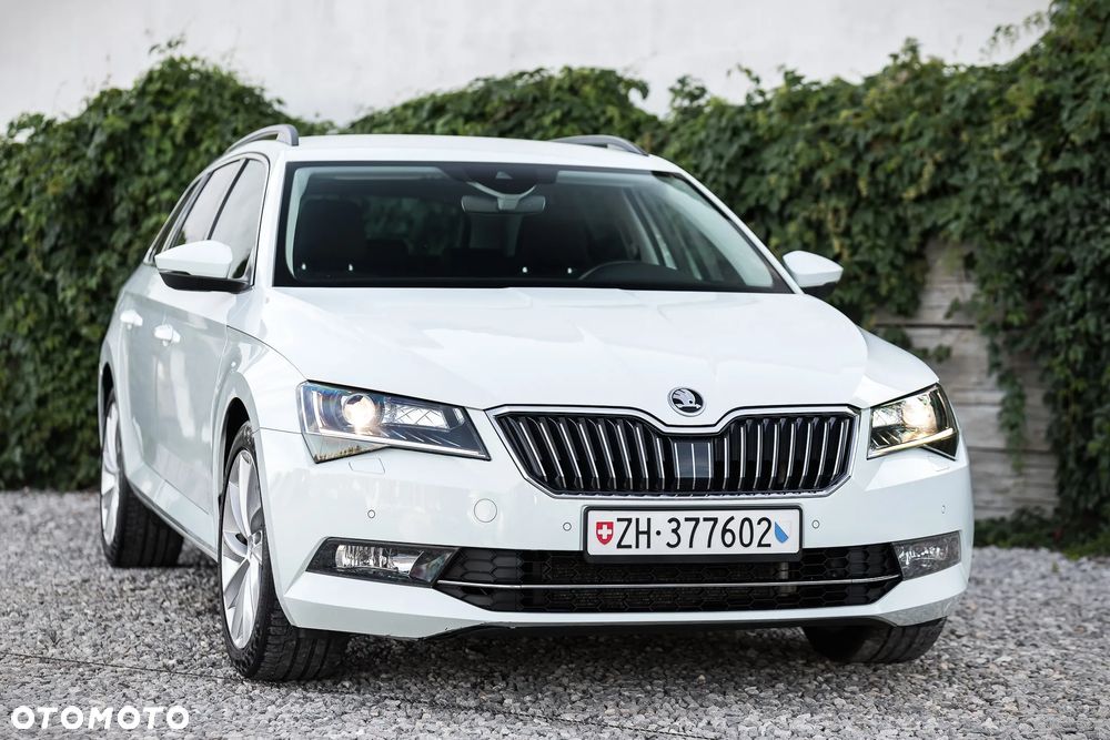 Skoda Superb 2.0 TDI 4x4 DSG Style - 2