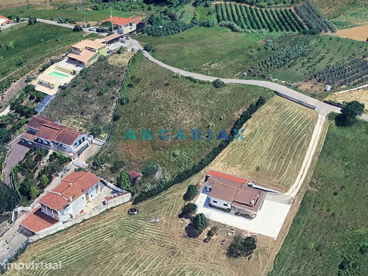 ANG1659 - Terreno para Venda em Reixida, Leiria - Grande imagem: 2/19