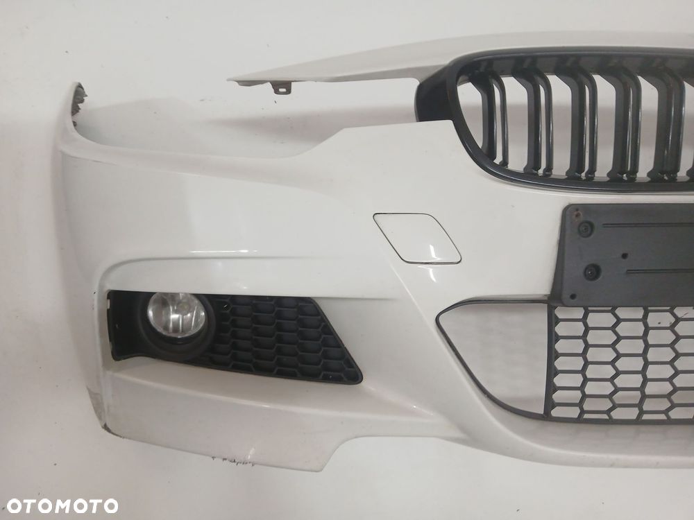 ZDERZAK PRZEDNI BMW F30 F31 M PAKIET 300 - 7