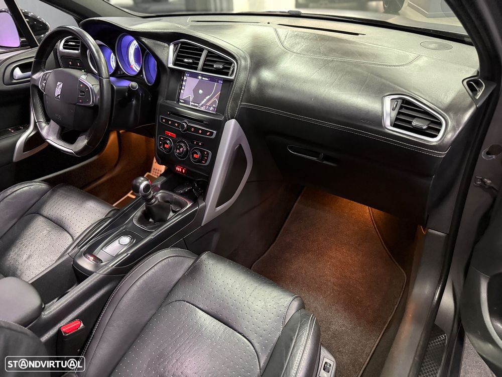 DS DS4 Crossback PureTech 130 S&S - 14