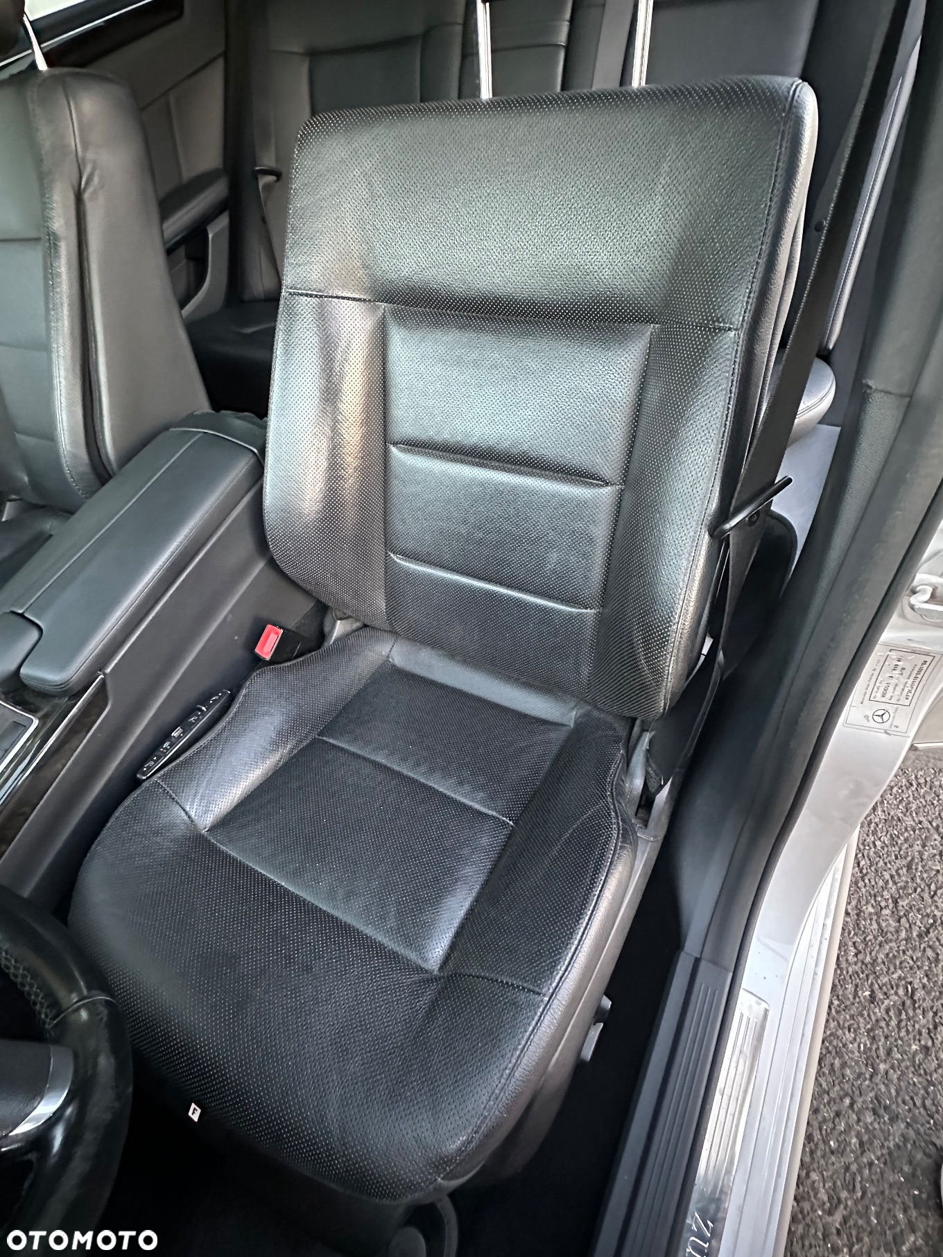Mercedes-Benz Klasa E 350 CDI 4-Matic Avantgarde - 9