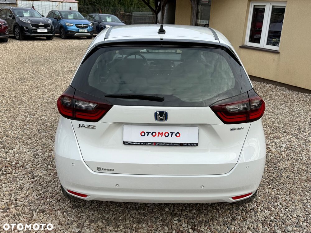 Honda Jazz e:HEV 1.5 i-MMD Hybrid Comfort - 10