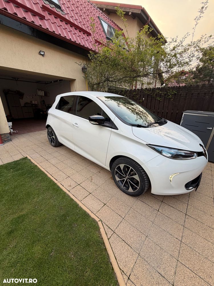 Renault ZOE 40 R110 Life - 3