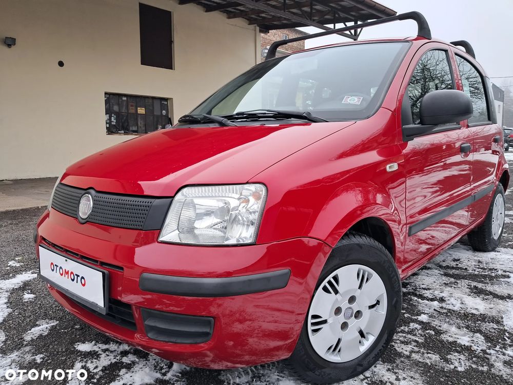 Fiat Panda 1.1 Active - 1