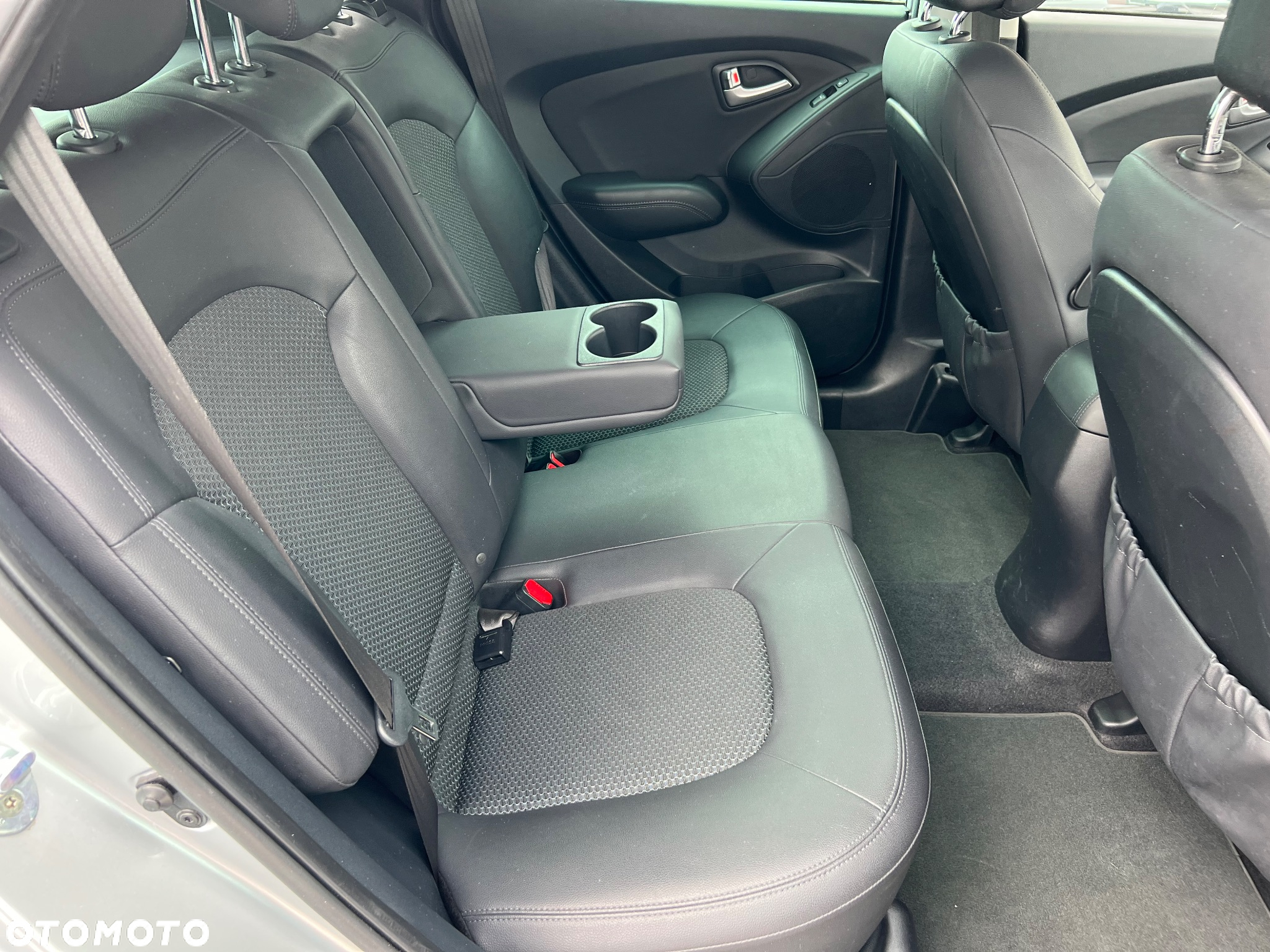 Hyundai ix35 1.7 CRDi 2WD Comfort - 8