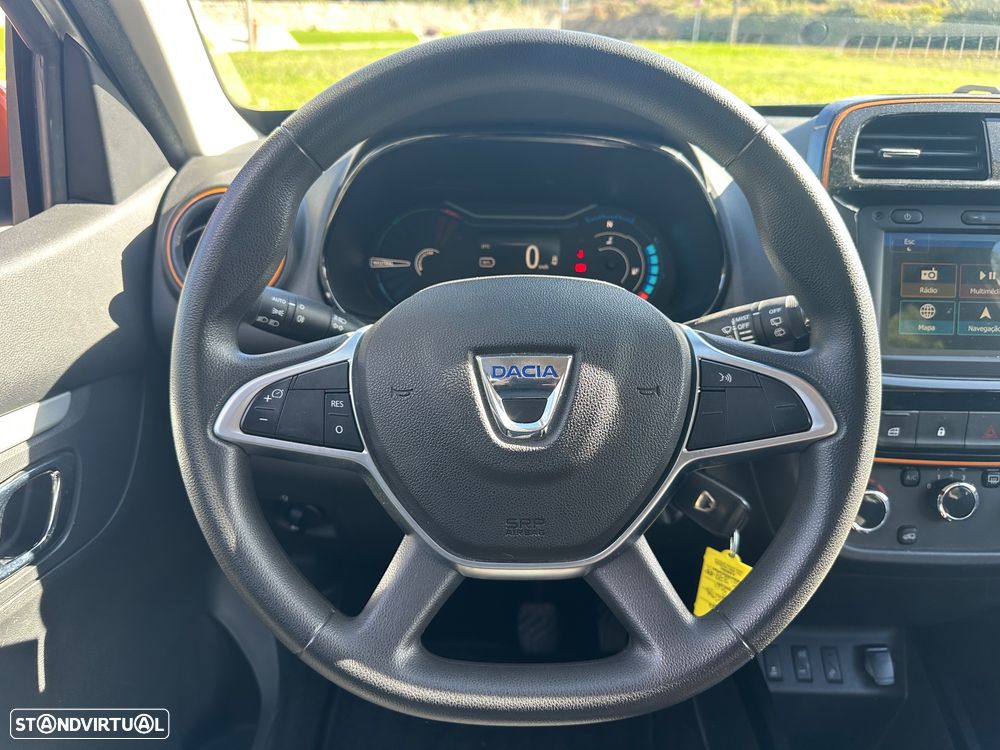Dacia Spring Comfort Plus - 17