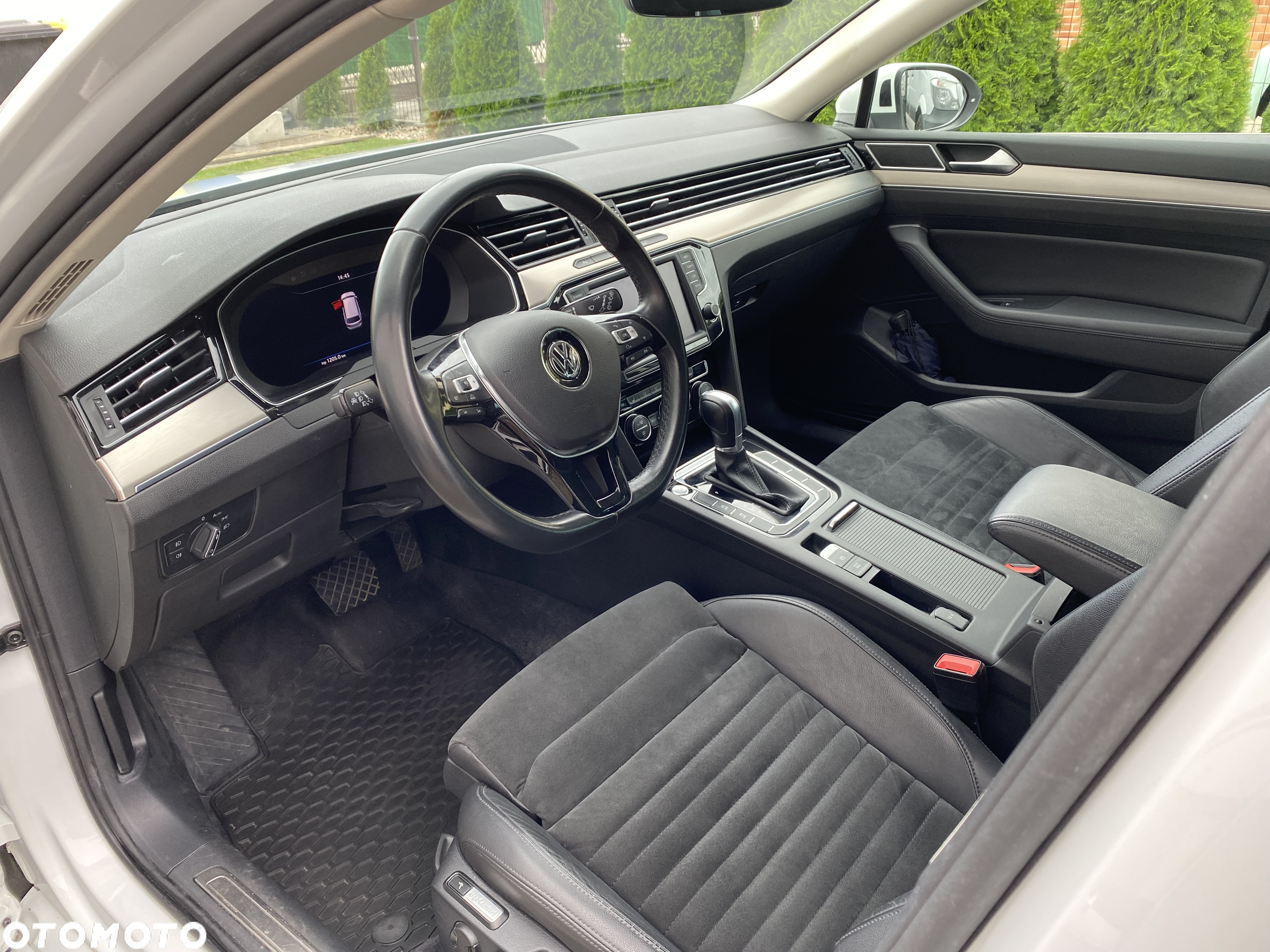 Volkswagen Passat Variant 1.8 TSI (BlueMotion Technology) DSG Highline - 5