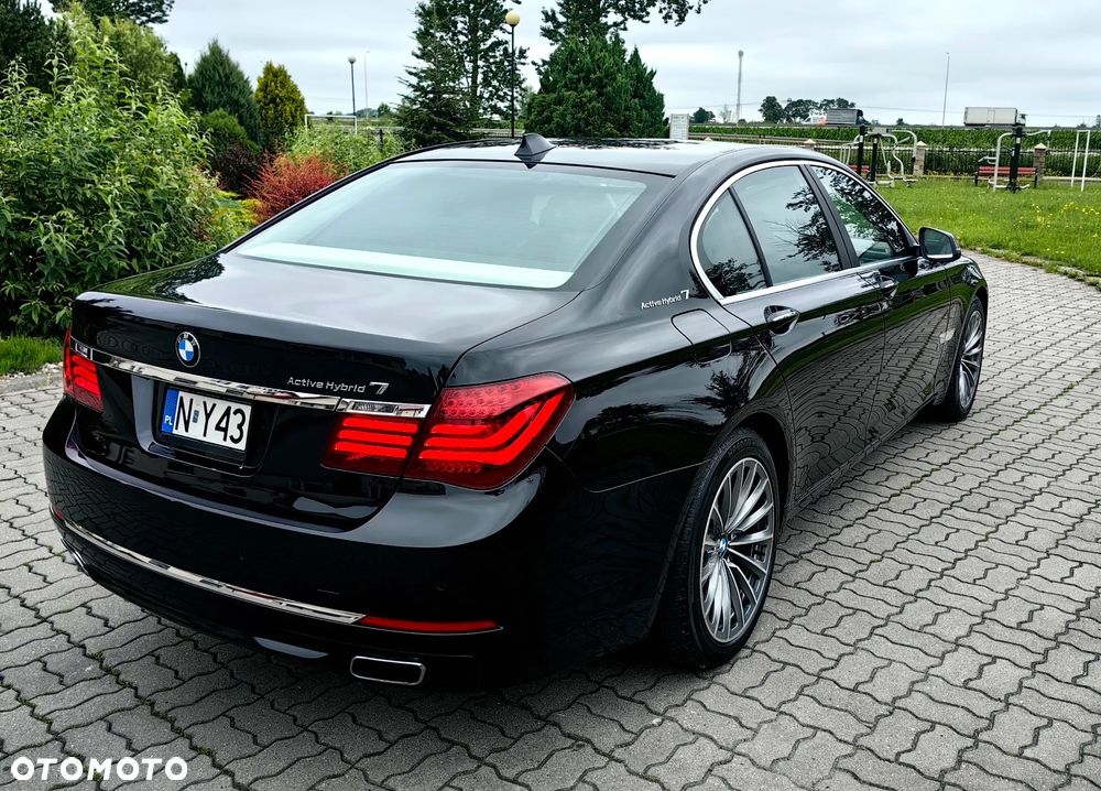 BMW Seria 7 - 7