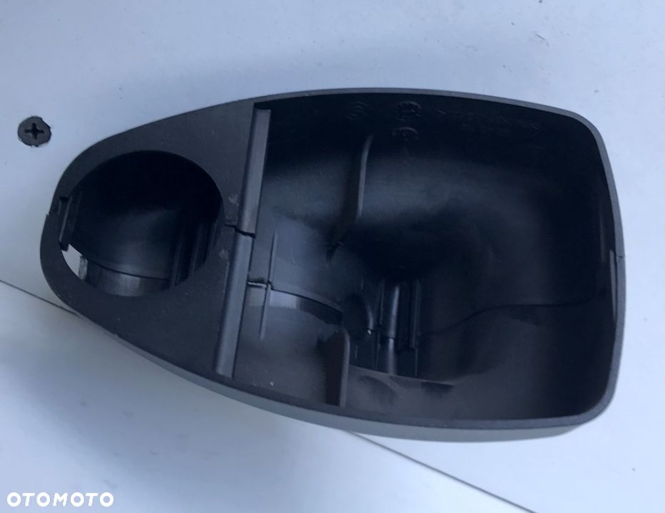 OBUDOWA LUSTERKA WSTECZNEGO CZUJNIK BMW E46 R39 - 4