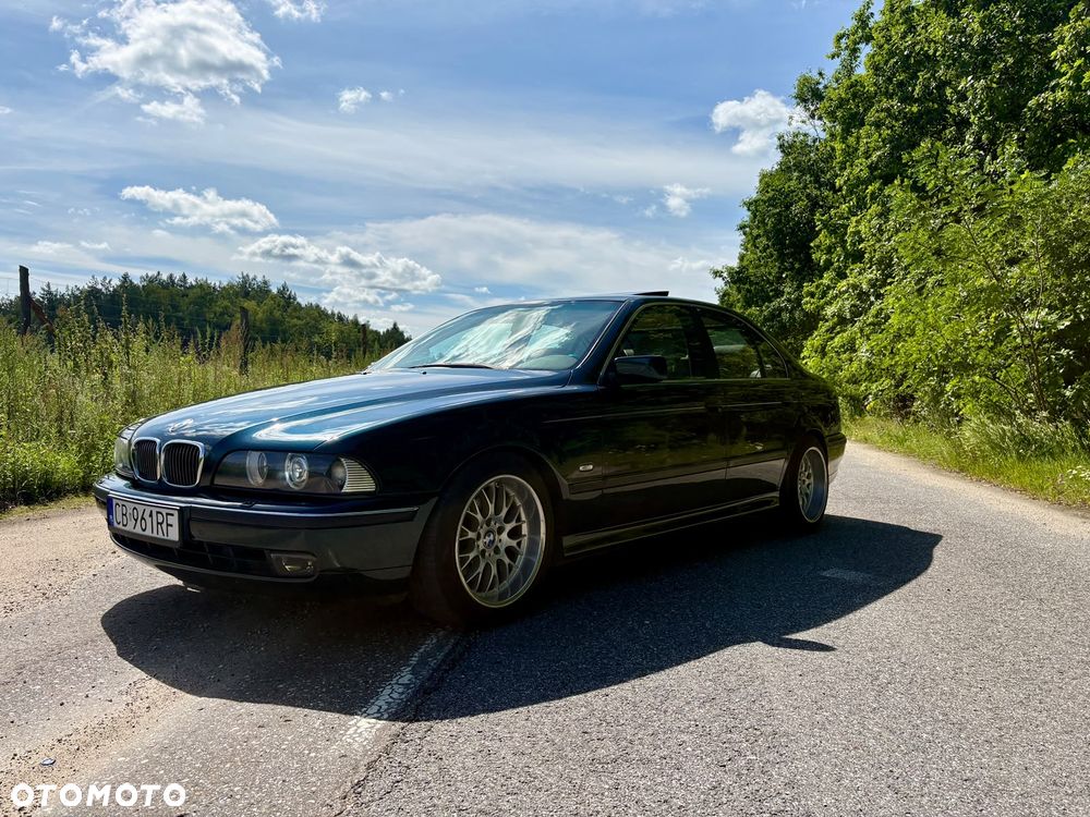 BMW Seria 5 - 2